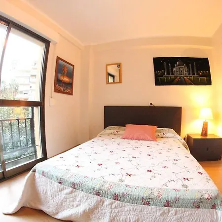 Apartamento Entero 2 Habitaciones, Beach, Wifi Apartament