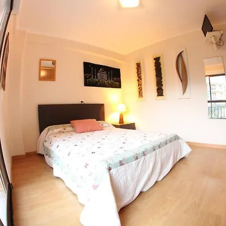 アパート Apartamento Entero 2 Habitaciones, Beach, Wifi