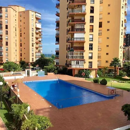 Apartamento Entero 2 Habitaciones, Beach, Wifi アパート *