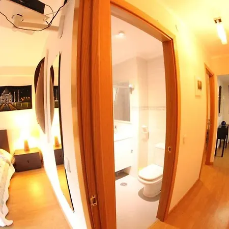 Apartamento Entero 2 Habitaciones, Beach, Wifi Daire
