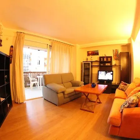 Daire Apartamento Entero 2 Habitaciones, Beach, Wifi Torremolinos