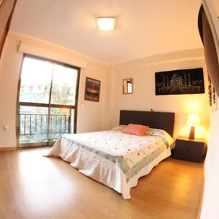 Apartamento Entero 2 Habitaciones, Beach, Wifi * Torremolinos
