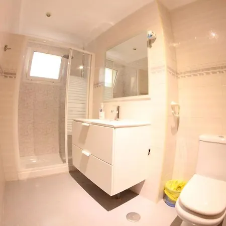 Apartamento Entero 2 Habitaciones, Beach, Wifi * Torremolinos