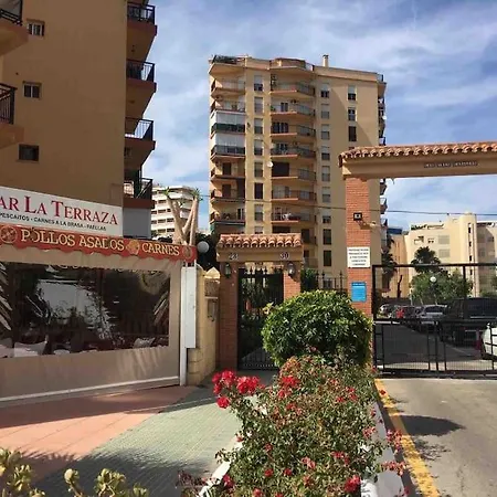 Apartamento Entero 2 Habitaciones, Beach, Wifi * Torremolinos